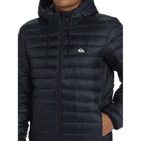 Quiksilver Ανδρικό μπουφάν Scaly - Insulated Hooded Jacket